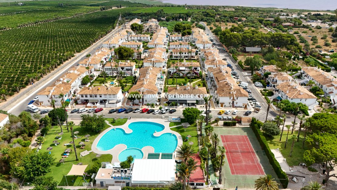Vente - Bungalow - Torrevieja - Costa Blanca