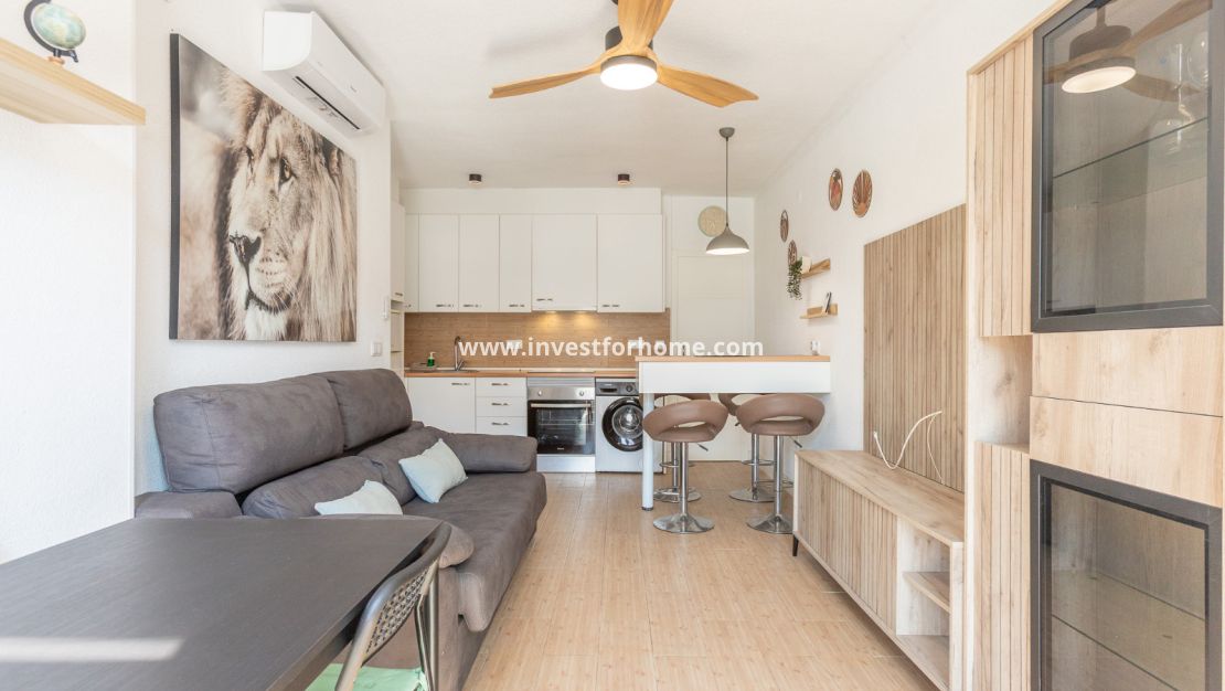 Vente - Bungalow - Torrevieja - Costa Blanca