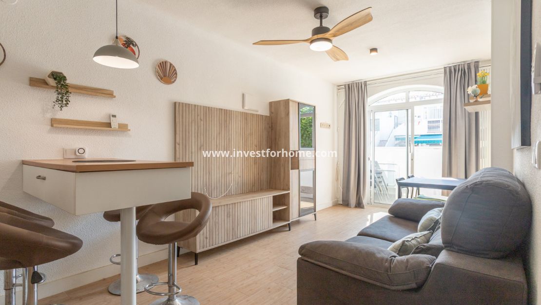 Vente - Bungalow - Torrevieja - Costa Blanca