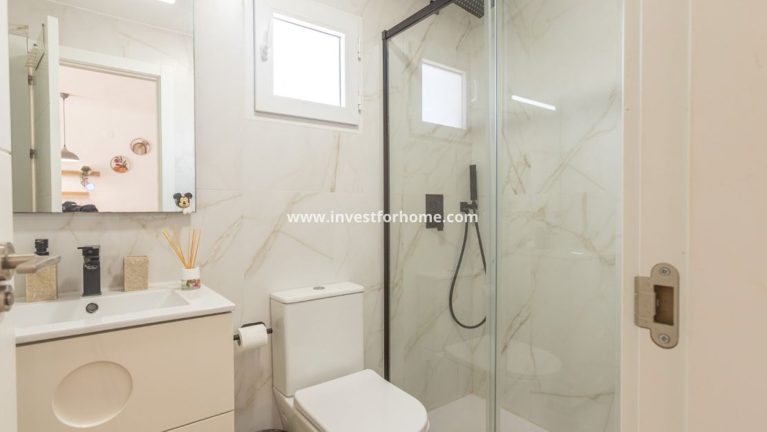 Vente - Bungalow - Torrevieja - Costa Blanca