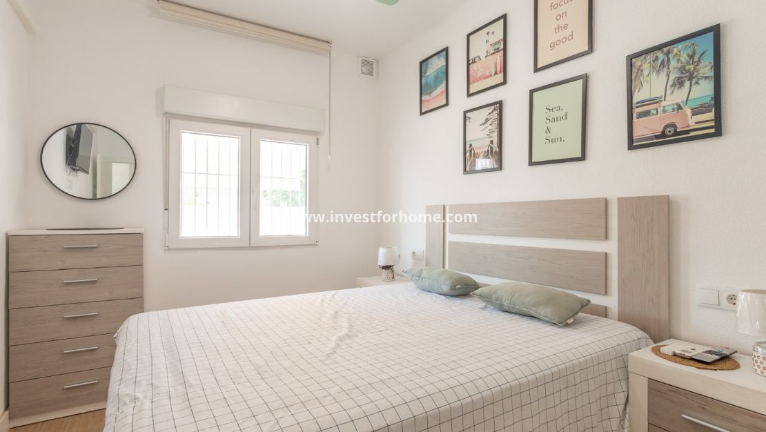 Vente - Bungalow - Torrevieja - Costa Blanca