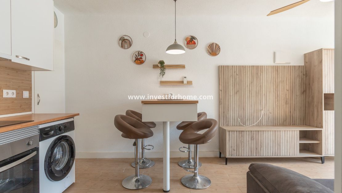 Vente - Bungalow - Torrevieja - Costa Blanca