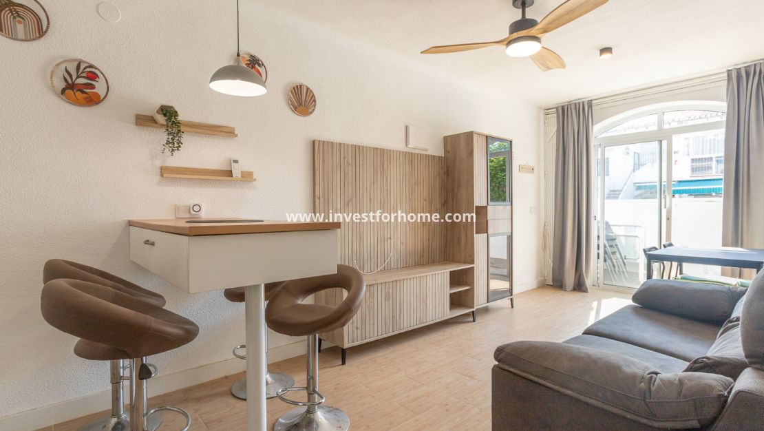 Vente - Bungalow - Torrevieja - Costa Blanca