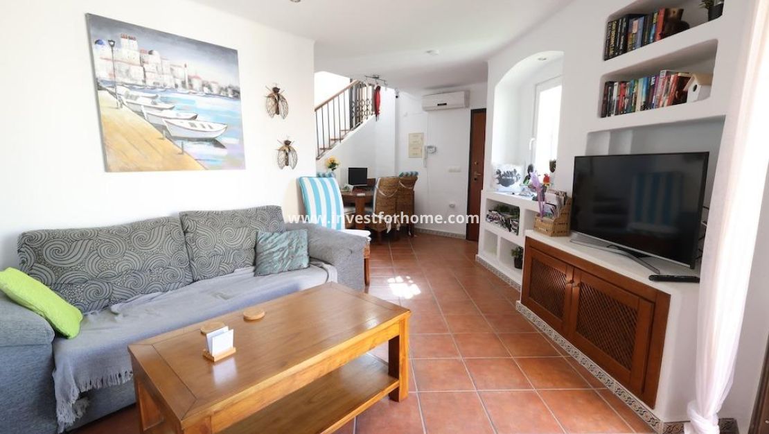 Vente - Bungalow - Torrevieja - Costa Blanca