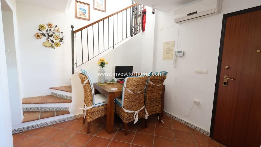Vente - Bungalow - Torrevieja - Costa Blanca