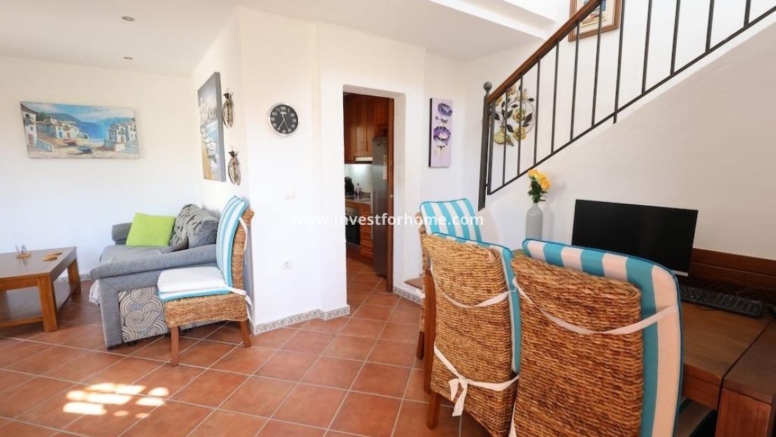 Vente - Bungalow - Torrevieja - Costa Blanca