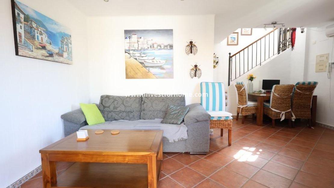 Vente - Bungalow - Torrevieja - Costa Blanca