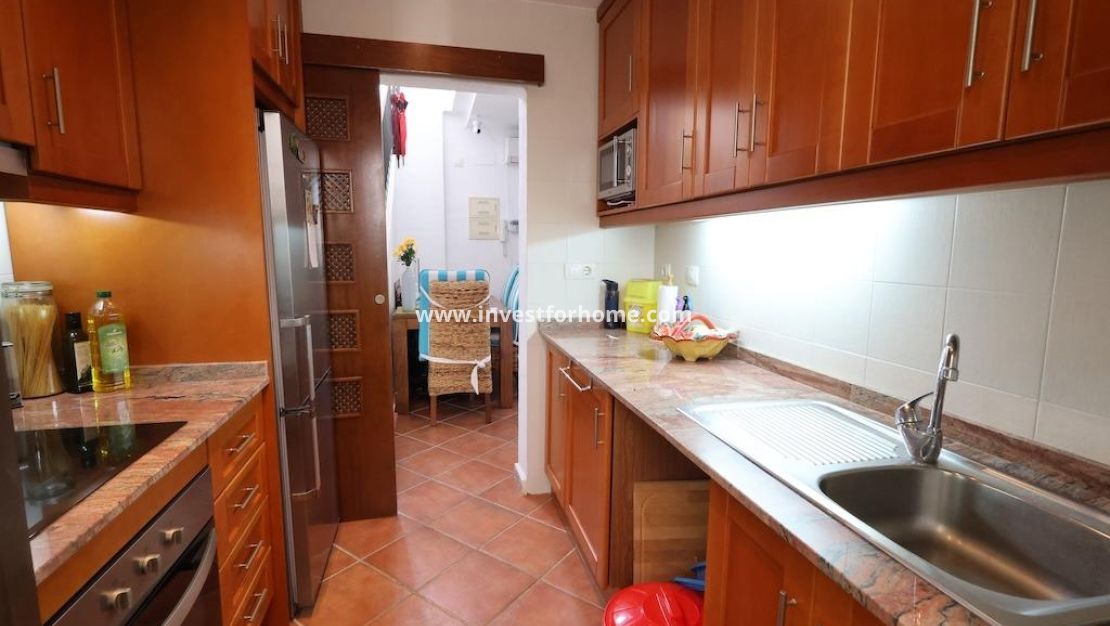Vente - Bungalow - Torrevieja - Costa Blanca