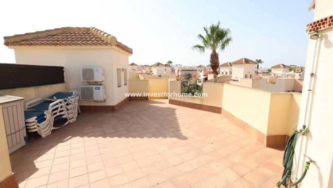 Vente - Bungalow - Torrevieja - Costa Blanca