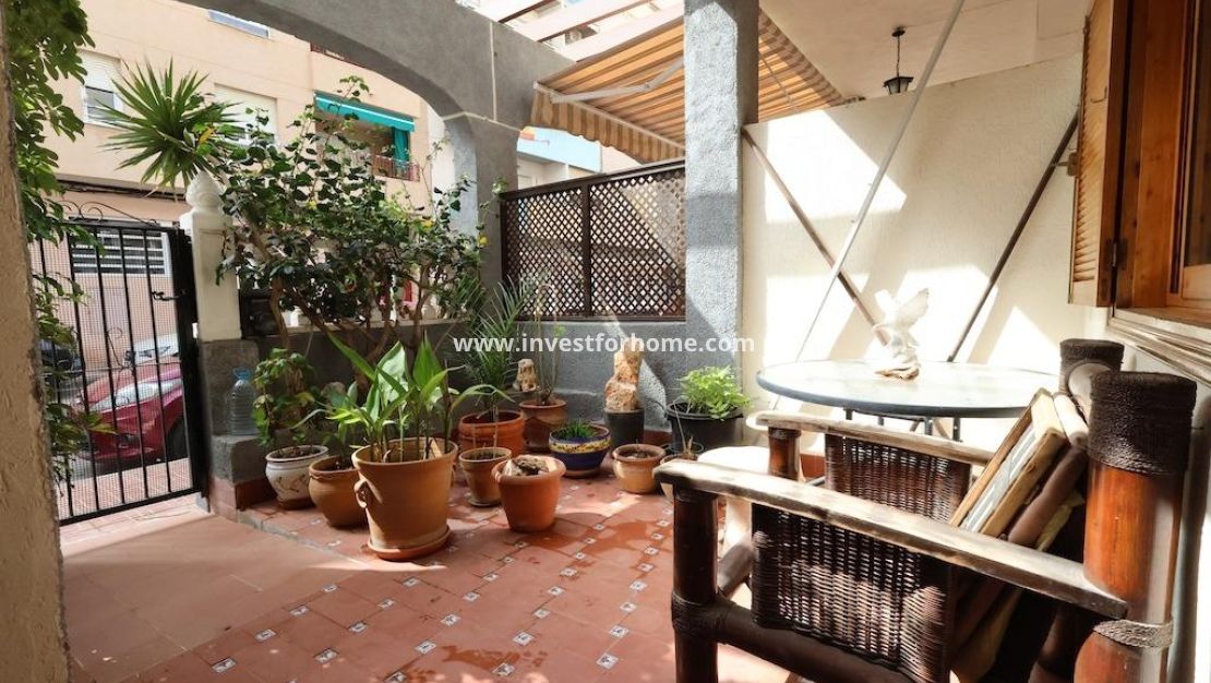 Vente - Bungalow - Torrevieja - Costa Blanca