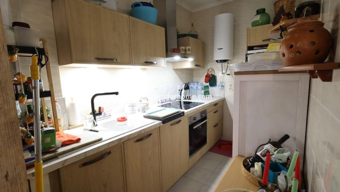 Vente - Bungalow - Torrevieja - Costa Blanca