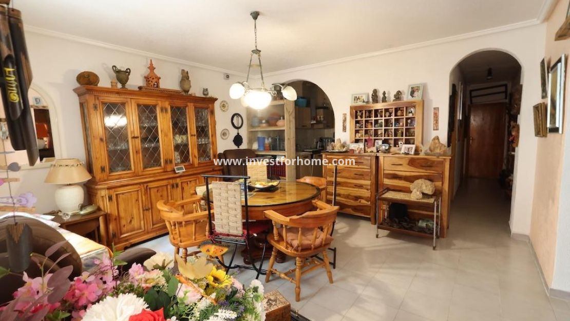 Vente - Bungalow - Torrevieja - Costa Blanca