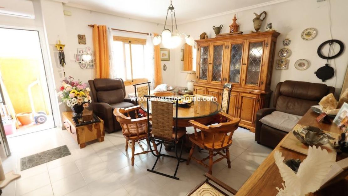 Vente - Bungalow - Torrevieja - Costa Blanca