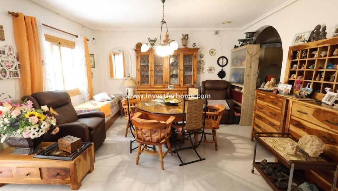 Vente - Bungalow - Torrevieja - Costa Blanca