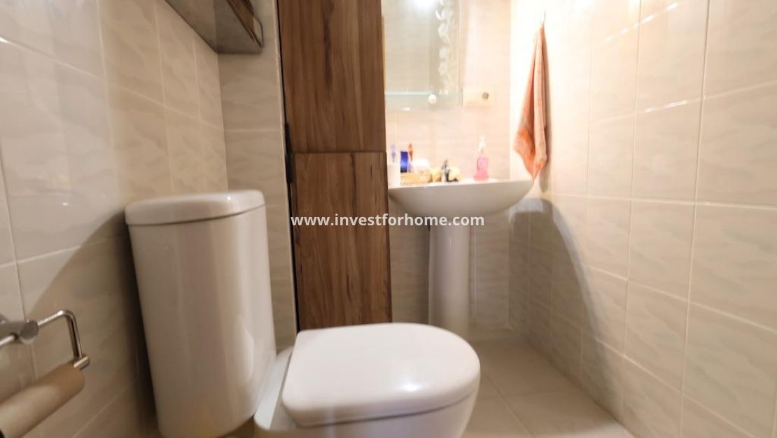 Vente - Bungalow - Torrevieja - Costa Blanca
