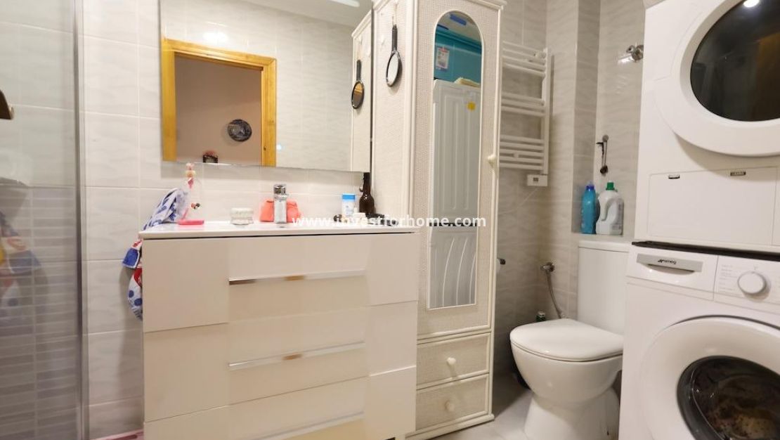 Vente - Bungalow - Torrevieja - Costa Blanca