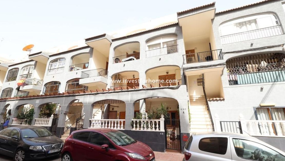Vente - Bungalow - Torrevieja - Costa Blanca