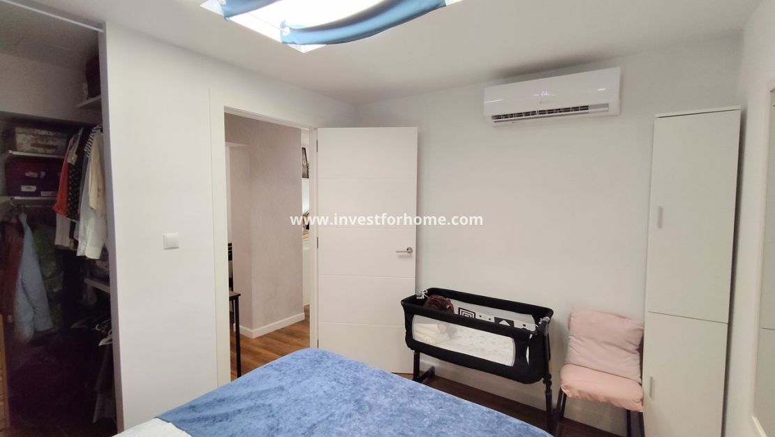 Vente - Bungalow - Torrevieja - Costa Blanca