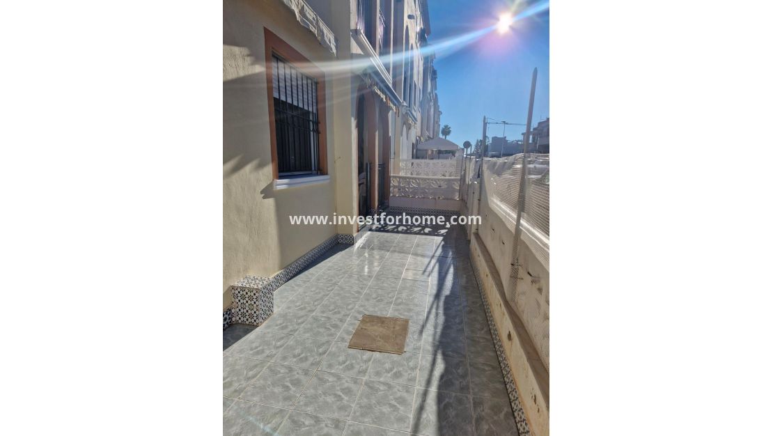 Vente - Bungalow - Torrevieja - El Acequión - Los Náufragos