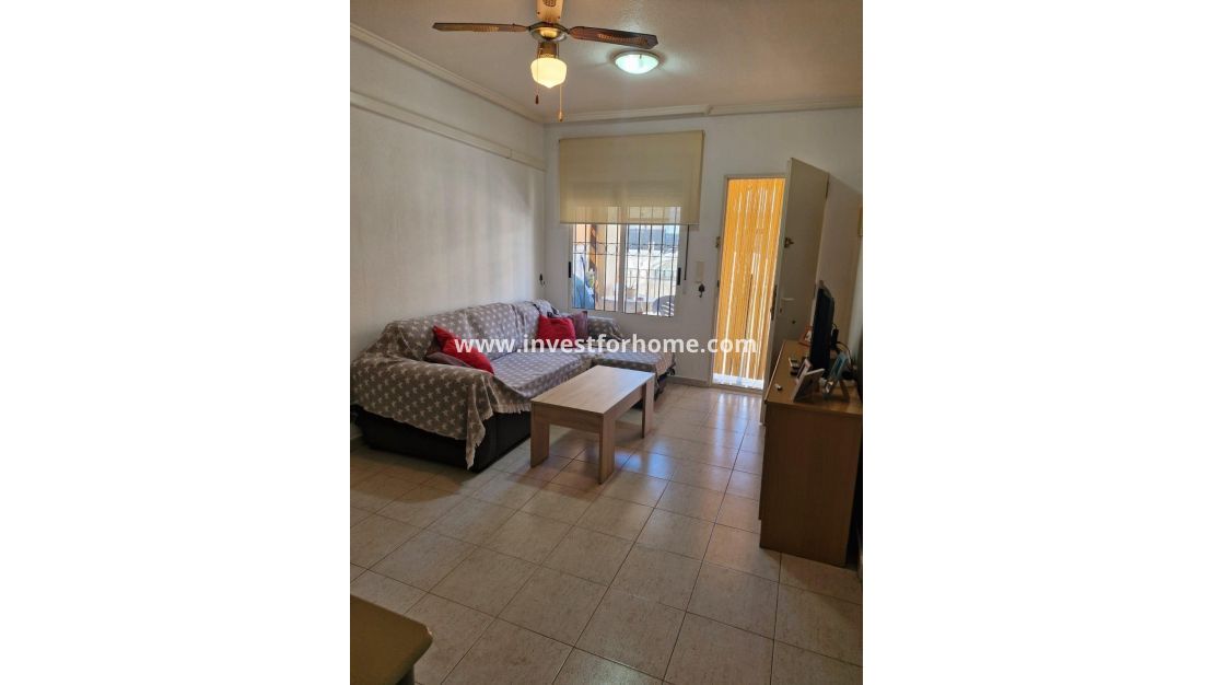 Vente - Bungalow - Torrevieja - El Acequión - Los Náufragos