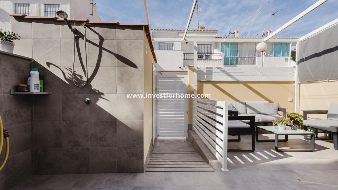Vente - Bungalow - Torrevieja - El Acequión - Los Náufragos