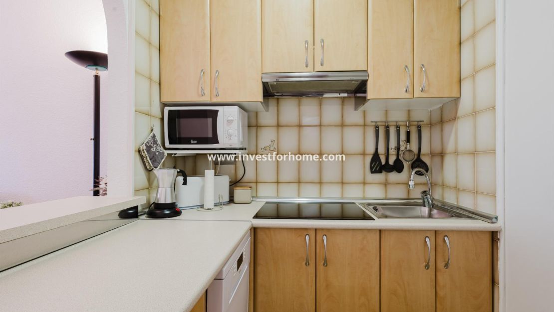 Vente - Bungalow - Torrevieja - El Acequión - Los Náufragos