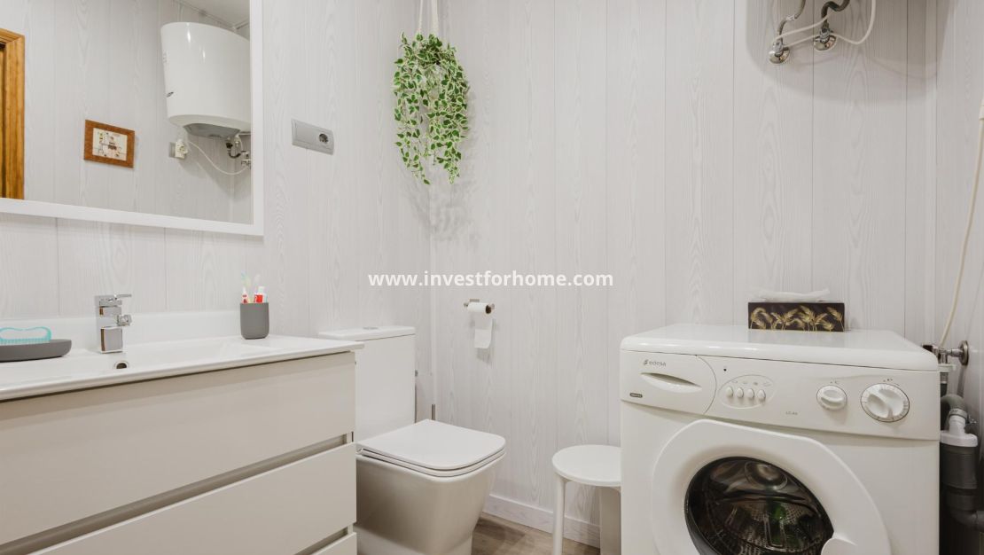 Vente - Bungalow - Torrevieja - El Acequión - Los Náufragos