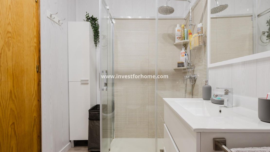 Vente - Bungalow - Torrevieja - El Acequión - Los Náufragos