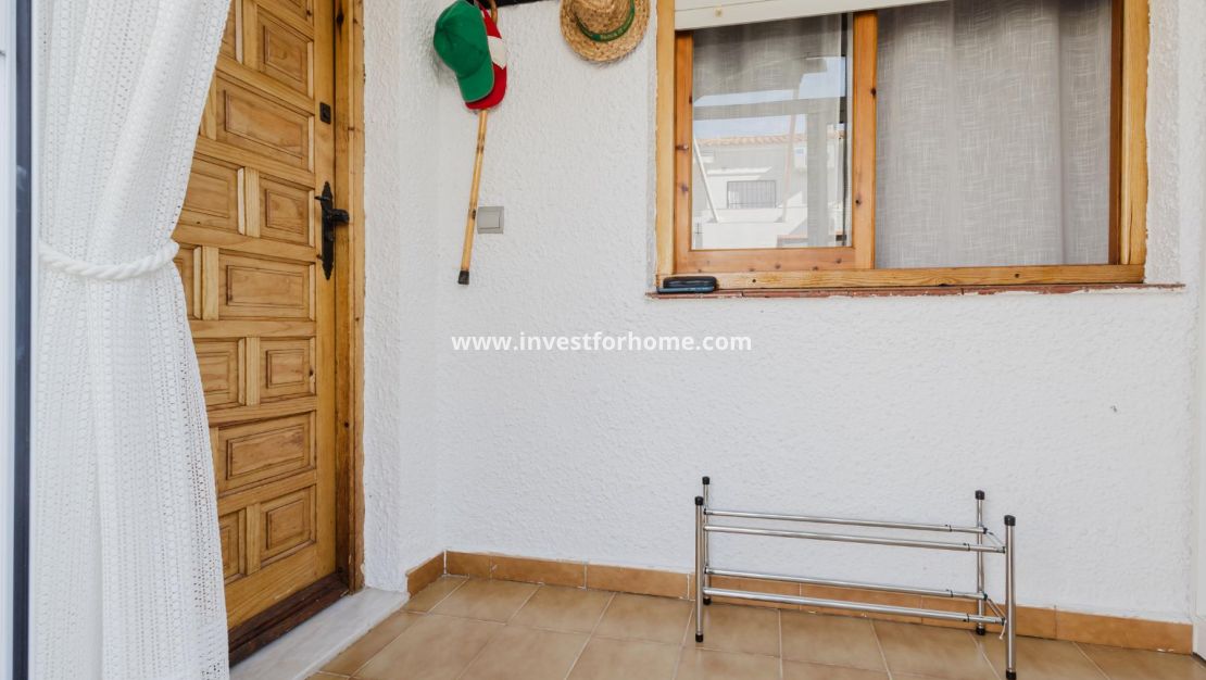Vente - Bungalow - Torrevieja - El Acequión - Los Náufragos