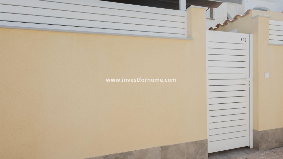 Vente - Bungalow - Torrevieja - El Acequión - Los Náufragos