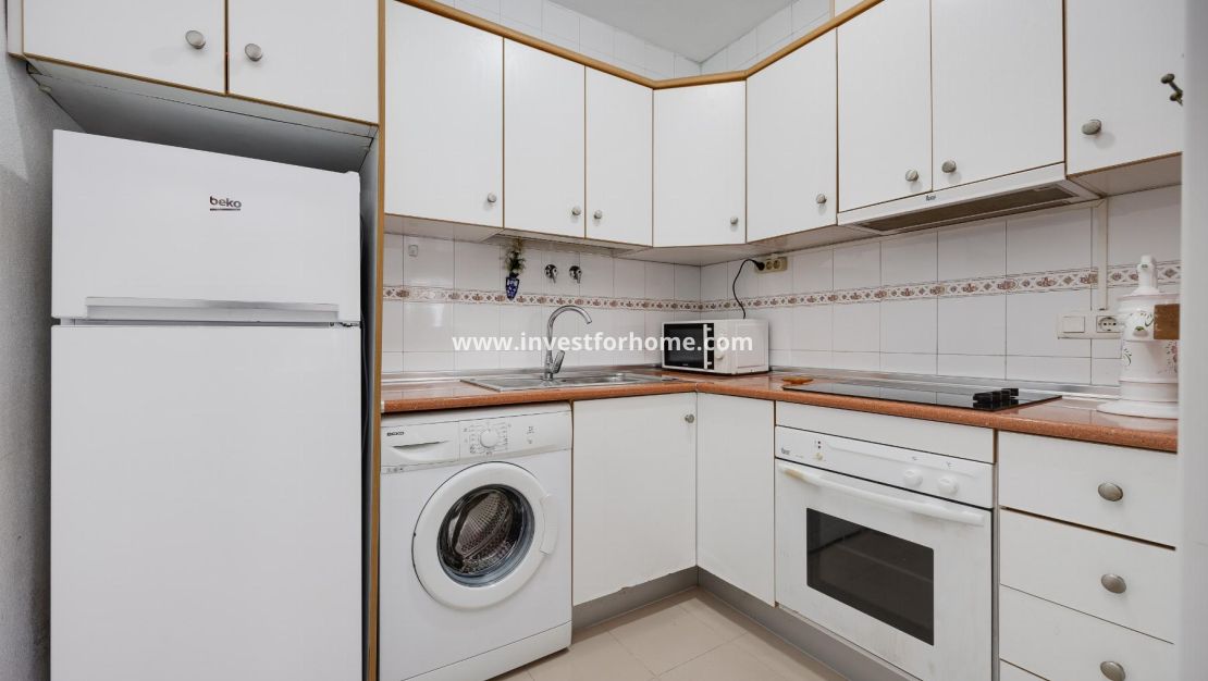 Vente - Bungalow - Torrevieja - El Acequión - Los Náufragos