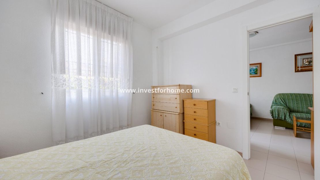 Vente - Bungalow - Torrevieja - El Acequión - Los Náufragos