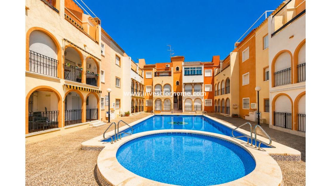 Vente - Bungalow - Torrevieja - El Acequión - Los Náufragos