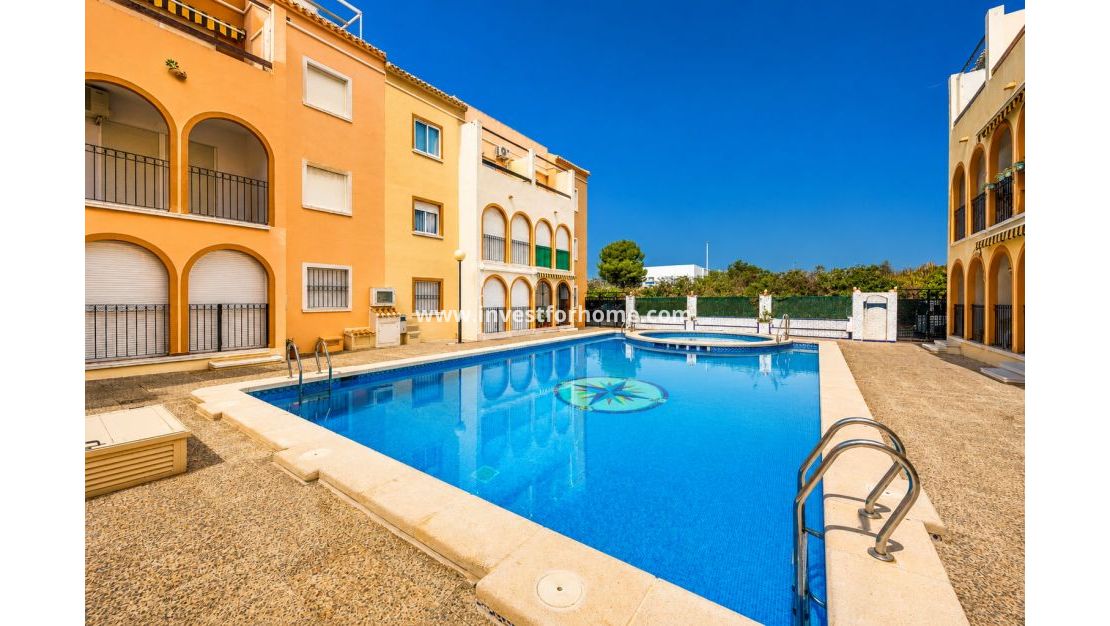 Vente - Bungalow - Torrevieja - El Acequión - Los Náufragos