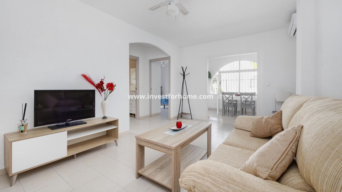 Vente - Bungalow - Torrevieja - El Acequión - Los Náufragos