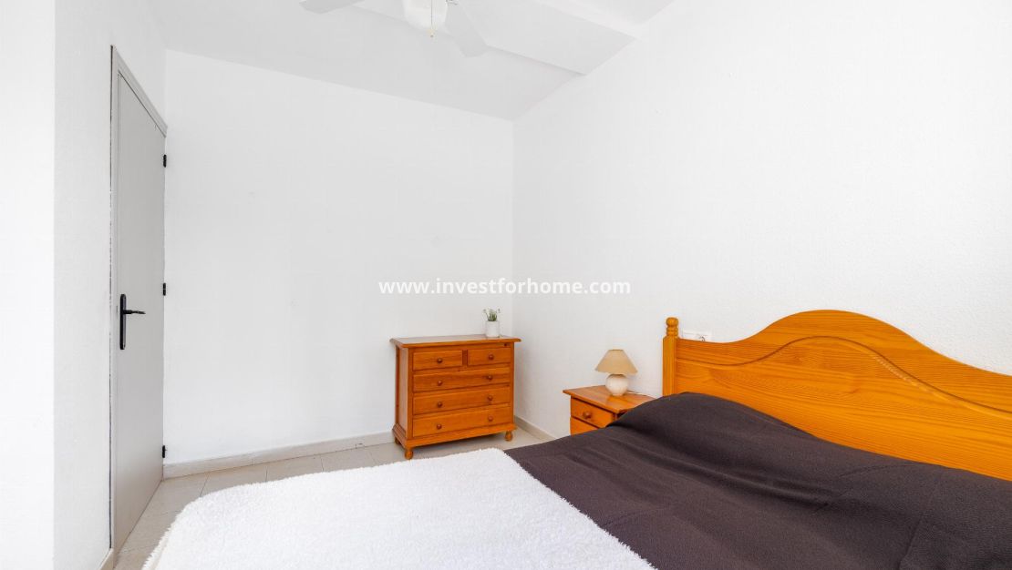 Vente - Bungalow - Torrevieja - El Acequión - Los Náufragos