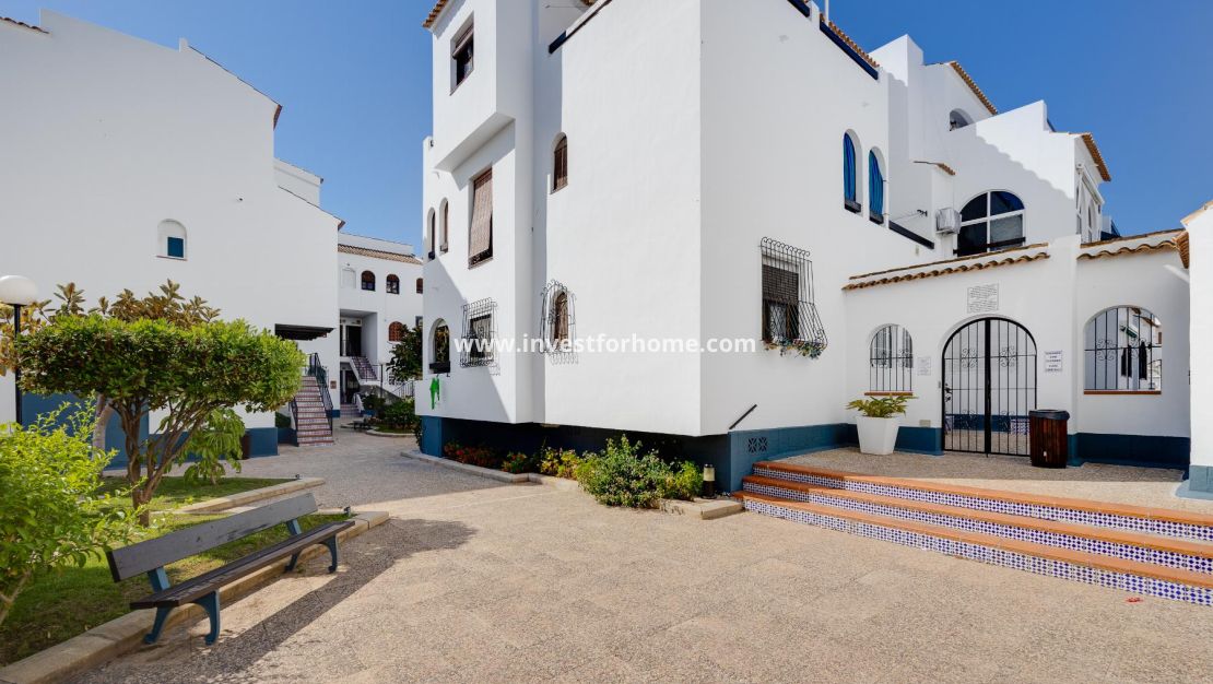 Vente - Bungalow - Torrevieja - El Acequión - Los Náufragos