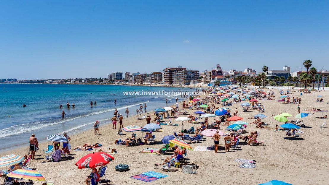 Vente - Bungalow - Torrevieja - El Acequión - Los Náufragos