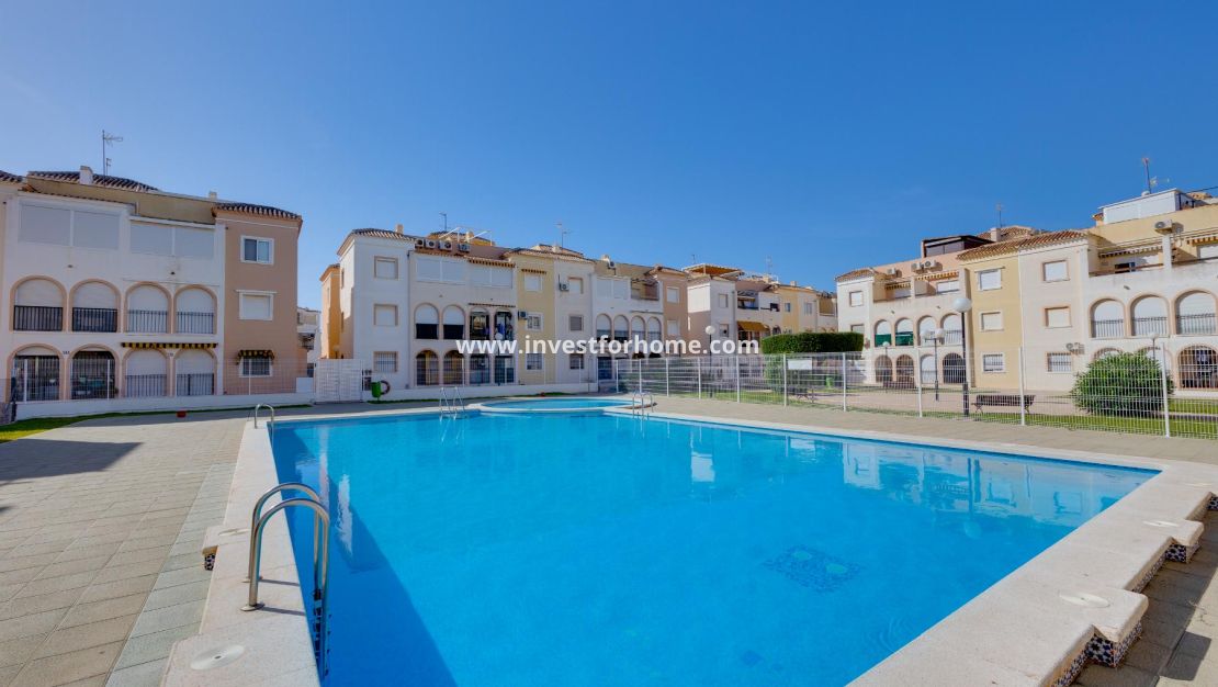 Vente - Bungalow - Torrevieja - El Acequión - Los Náufragos