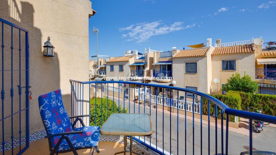 Vente - Bungalow - Torrevieja - El Chaparral
