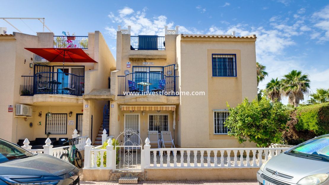 Vente - Bungalow - Torrevieja - El Chaparral