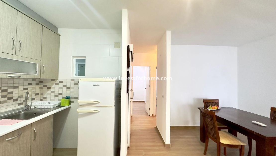 Vente - Bungalow - Torrevieja - El Limonar