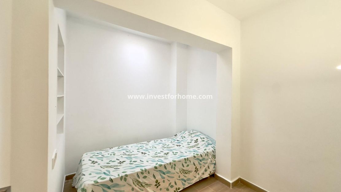 Vente - Bungalow - Torrevieja - El Limonar