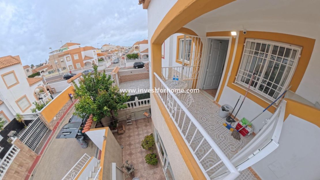 Vente - Bungalow - Torrevieja - El Limonar
