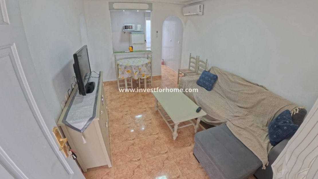 Vente - Bungalow - Torrevieja - El Limonar