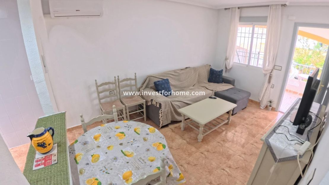 Vente - Bungalow - Torrevieja - El Limonar