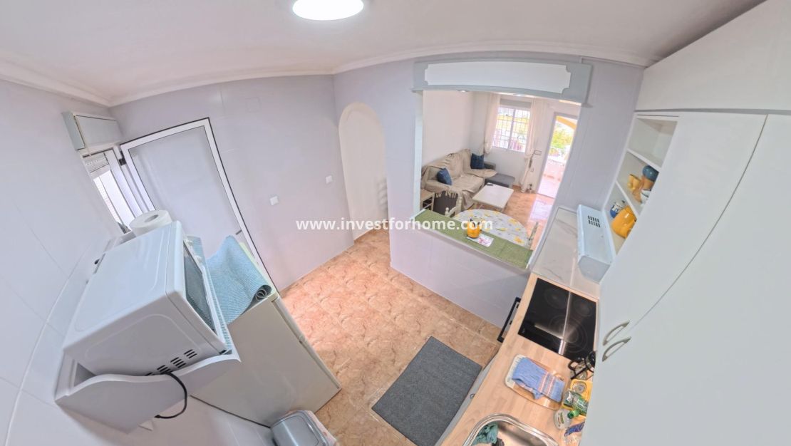 Vente - Bungalow - Torrevieja - El Limonar