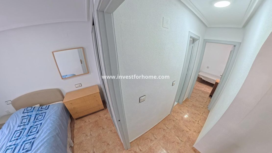 Vente - Bungalow - Torrevieja - El Limonar