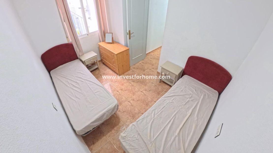 Vente - Bungalow - Torrevieja - El Limonar