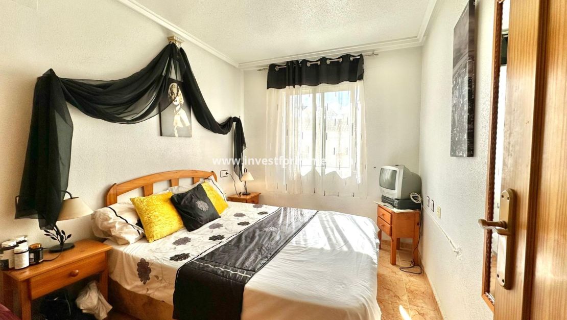 Vente - Bungalow - Torrevieja - El Limonar